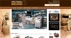 Desktop Screenshot of hometandoor.com